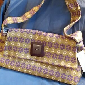 DANA HERBERT cloth purse  - NWT